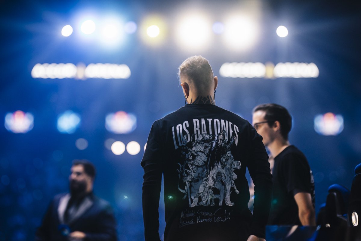 Los Ratones Make a Stunning Entrance in the NLC with Over 140,000 Viewers