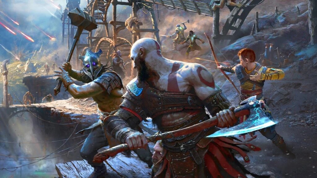 God of War Ragnarök Joins PlayStation Plus: How to Get It for Free