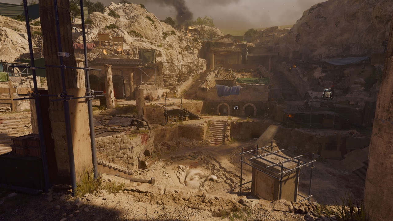 Call of Duty Black Ops 6 Announces New Zombies Map “The Tomb” for Season 02