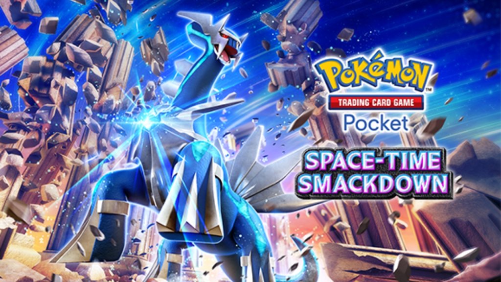 Pokémon TCG Pocket’s Space-Time Smackdown Expansion