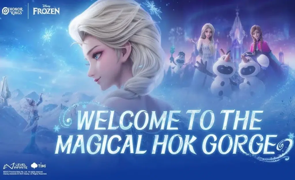 Frozen Magic Transforms Honor of Kings: Unlock Exclusive Skins Now