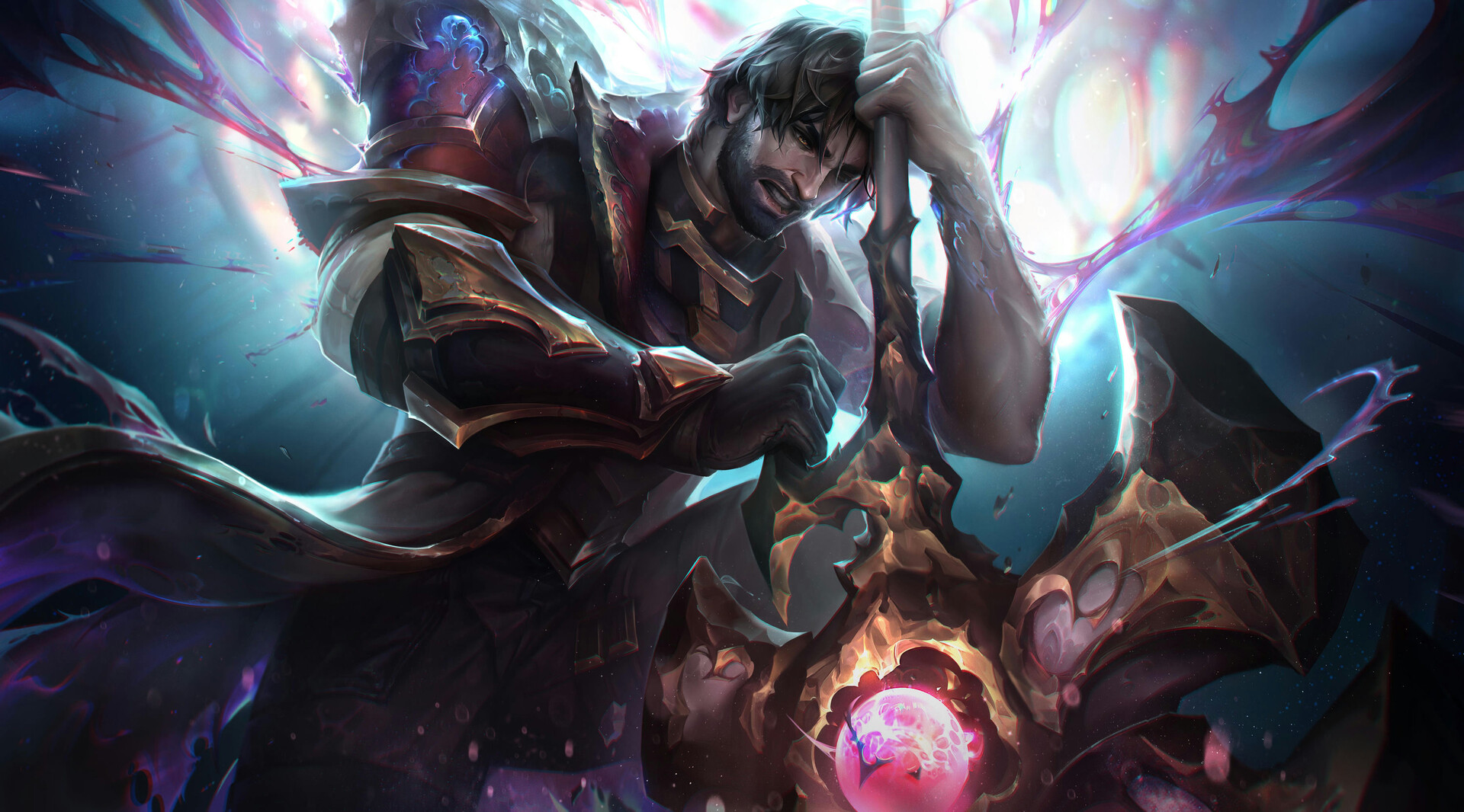 League of Legends: Riot Nerfs Tank Jayce After Dominating Competitive Play