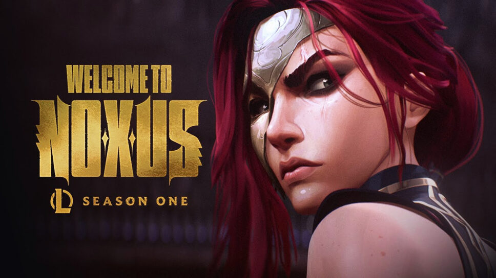 League of Legends Patch 25.S1.1 Welcome to Noxus 1 968x544