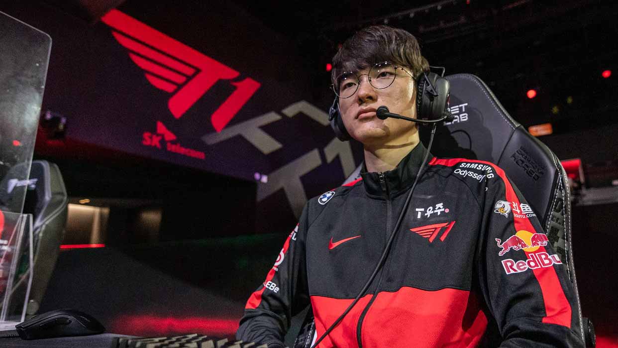 Faker Sets New Record in LCK’s First Telecom War of 2025