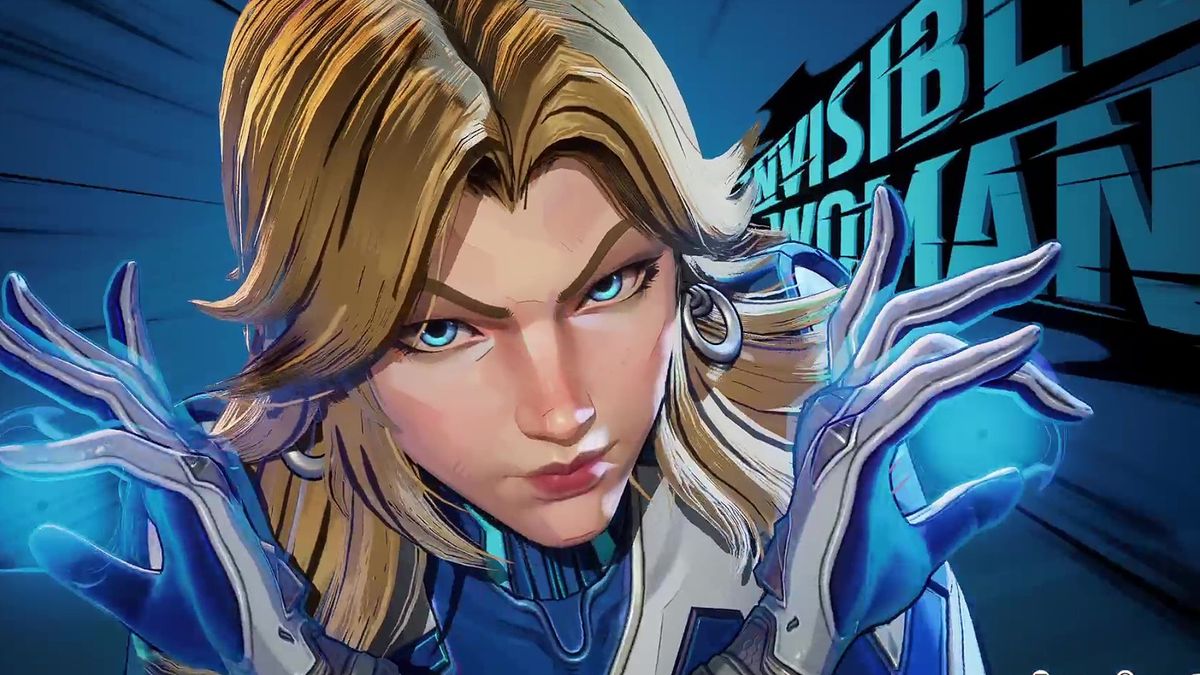 Marvel Rivals: How to Unlock the Blood Shield Skin for Invisible Woman for Free