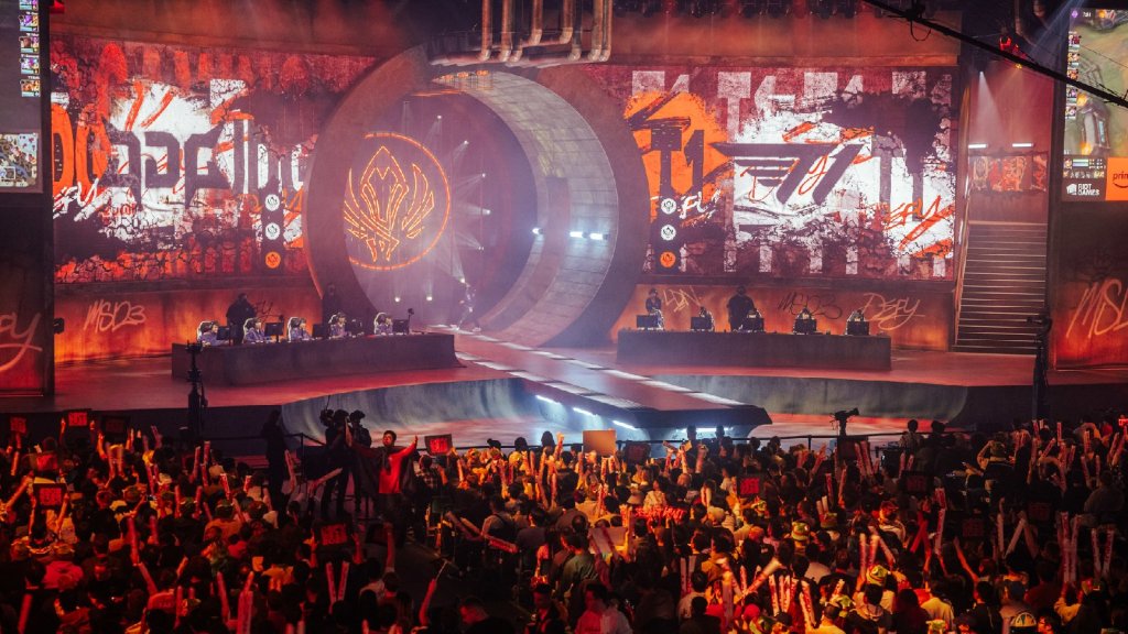 Riot Reveals LoL International Event Locations for 2026-2027