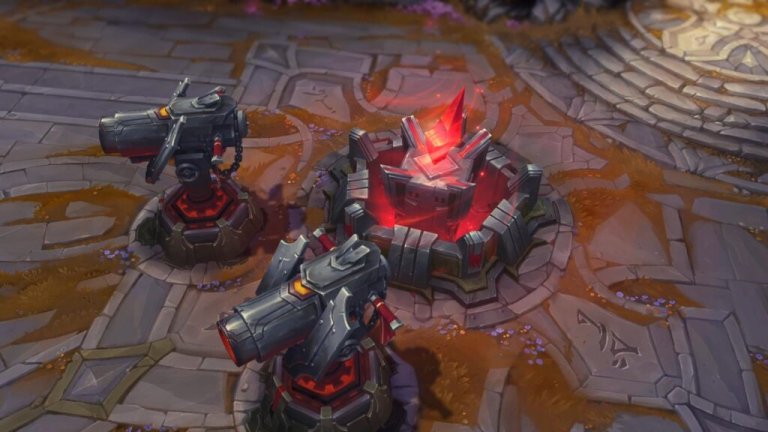 League of Legends 2025: Map Skins, Respawning Towers, and New Features