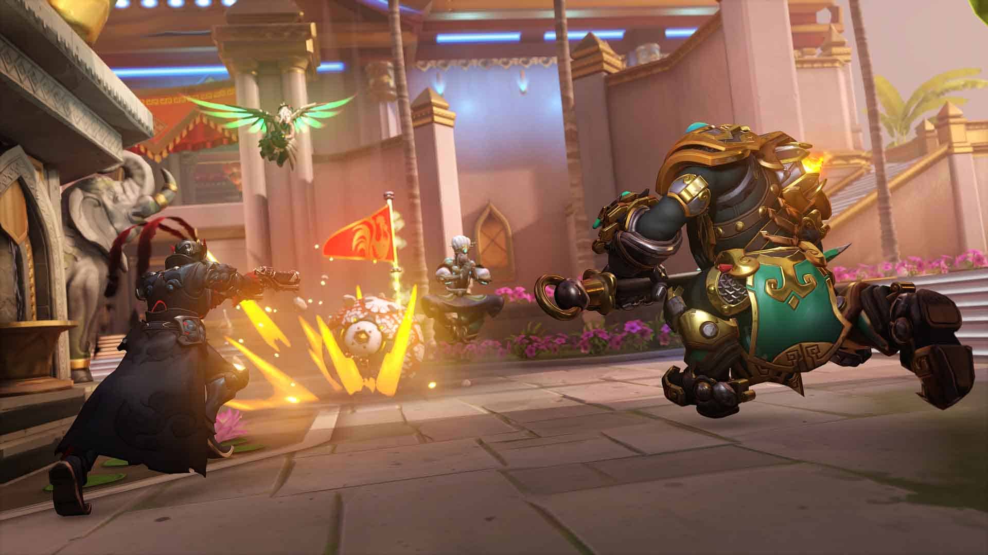 Overwatch 2 Season 14 Mid-Season Update: All Changes and Release Date