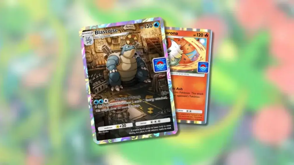 Pokemon TCG Pocket Blastoise Drop Event Dates promo cards and best decks