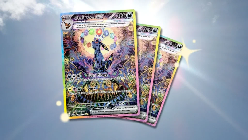 Pokémon TCG: The Most Sought-After Card of Prismatic Evolutions Reaches Ridiculous Prices