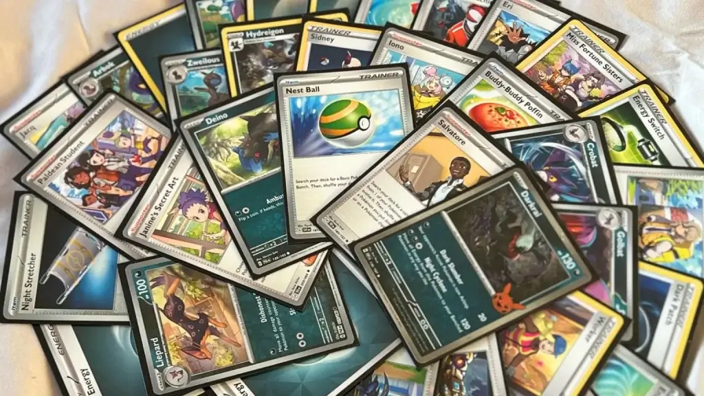 Pokemon TCG player finds infinite money glitch use for bulk