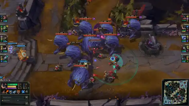 Rumble Multiple Rift Herald Exploit