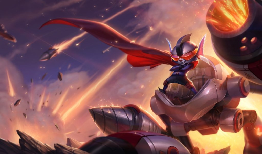 Riot Disables Rumble in League of Legends Due to Major Exploit