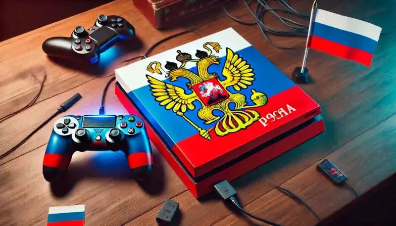 Rusia desarrollara sus propias consolas de videojuegos aunque menos avanzadas que Xbox y PS5 2 800x457