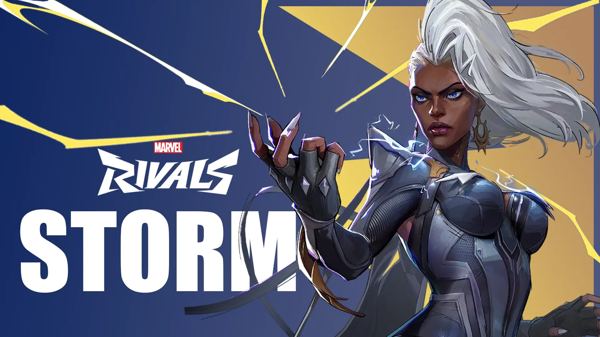 Storm Takes Over Marvel Rivals: The Unexpected Hero of Season One