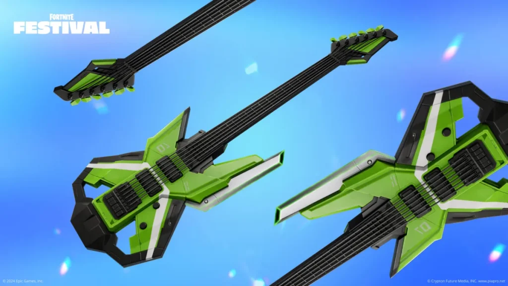 Shatter Sonic Guitar Fortnite Festival 1024x576