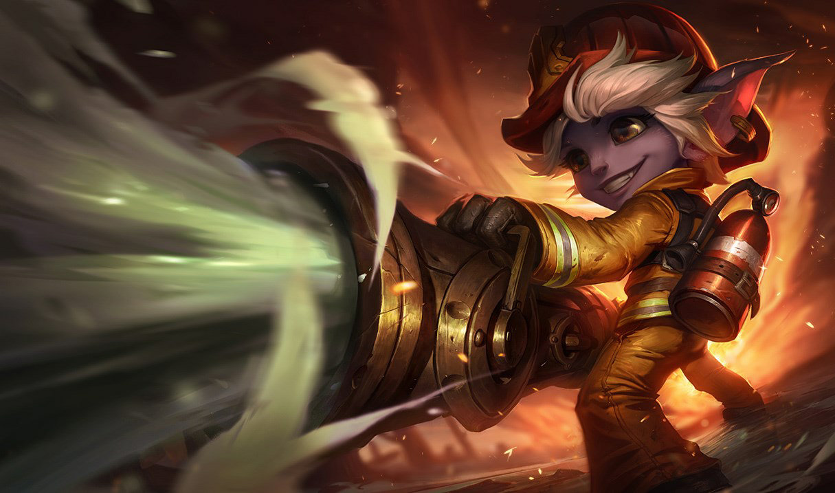 Riot Games Raises Funds for L.A. Wildfire Relief with VALORANT Bundles and a Classic LoL Skin