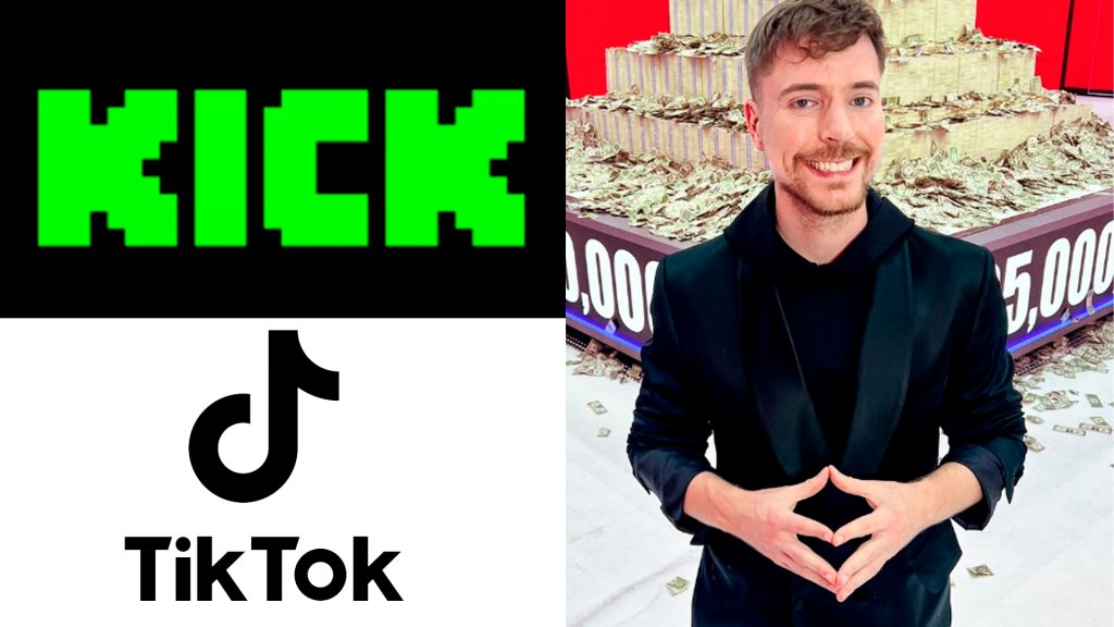 TikTok's Future in Esports: Elon Musk, MrBeast, and Kick Compete to Acquire U.S. Rights