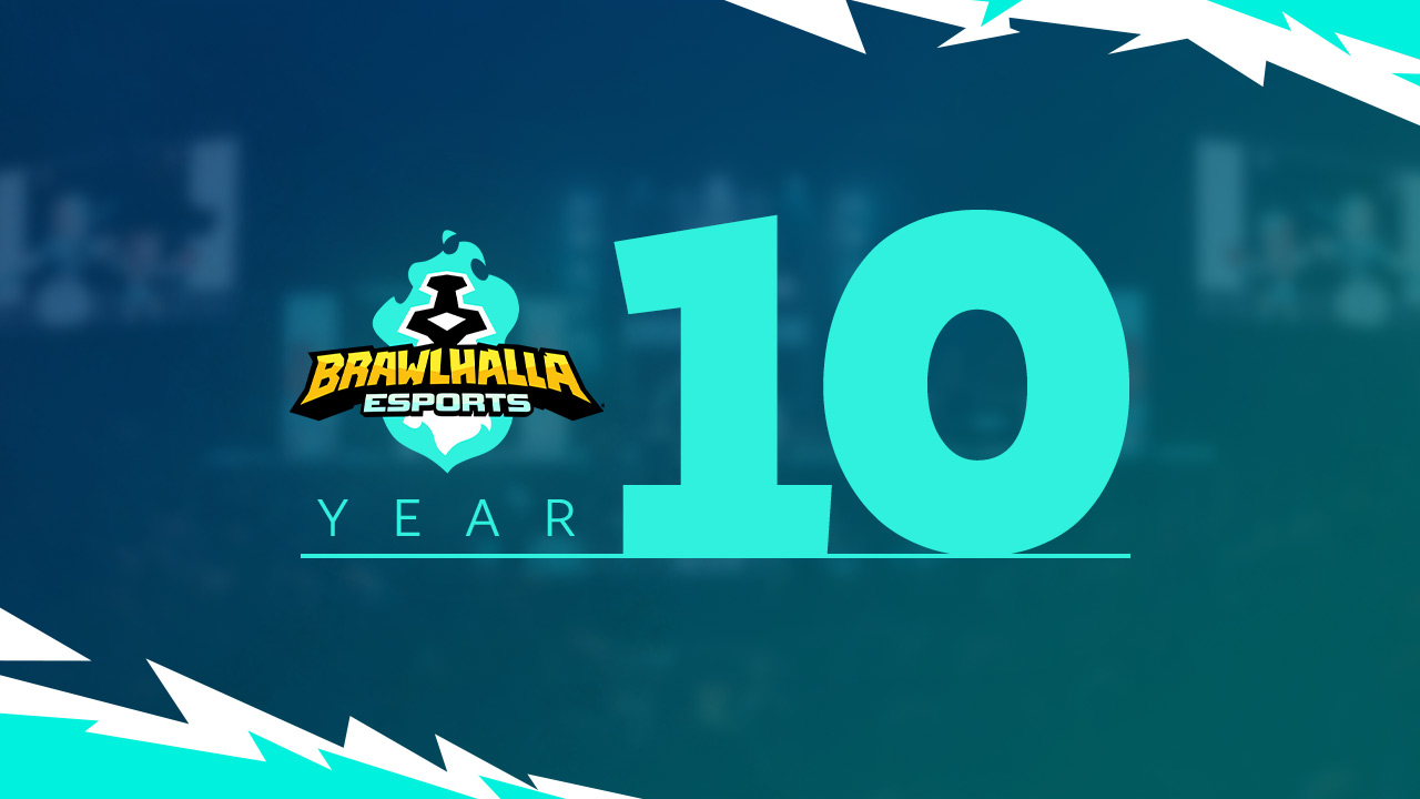 Brawlhalla Esports Year 10: Exciting Events and Tournaments for 2025