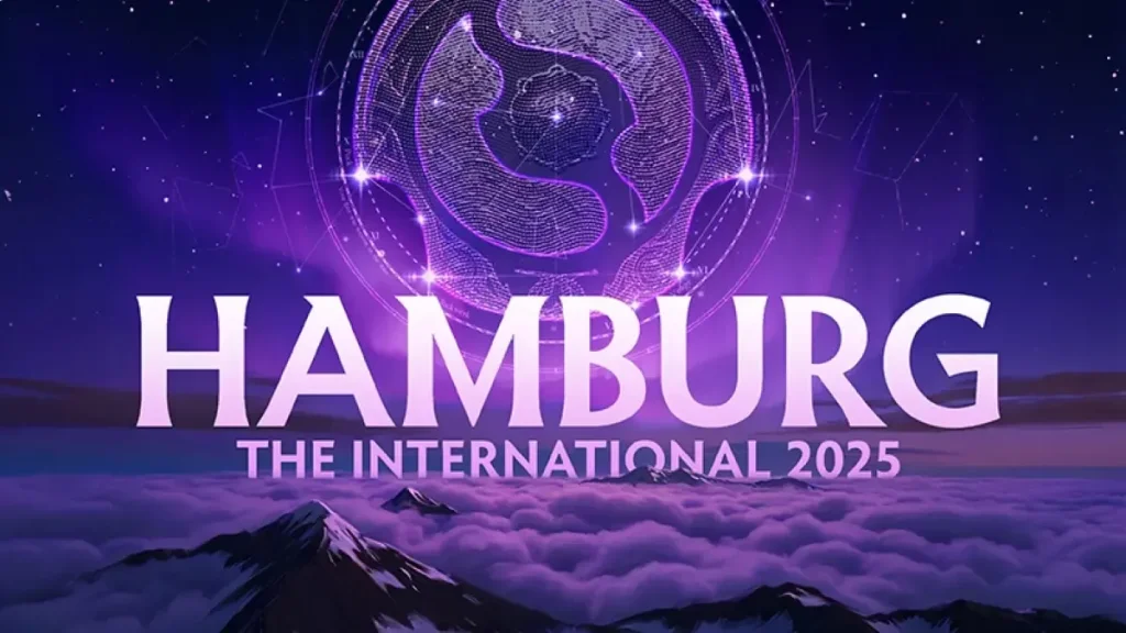 The International 2025: Dota 2’s Biggest Tournament Returns to Hamburg