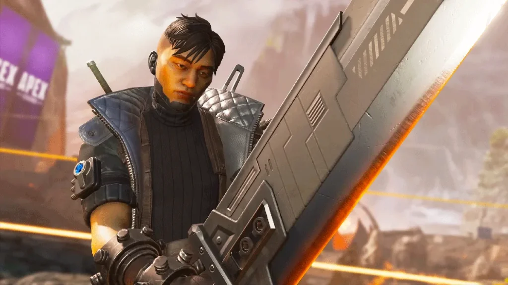 Apex Legends x Final Fantasy: Buster Sword Returns in Lunar Rebirth Event