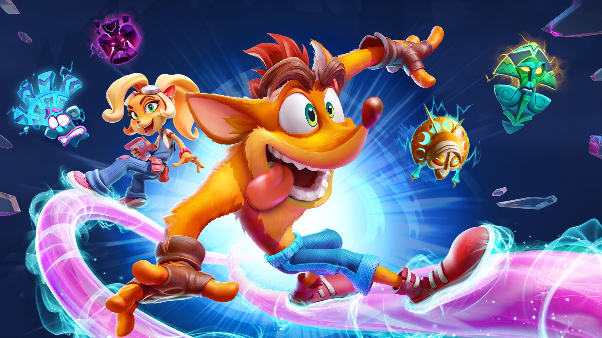 Crash Bandicoot 4 and Madden NFL 25 Join Xbox Game Pass