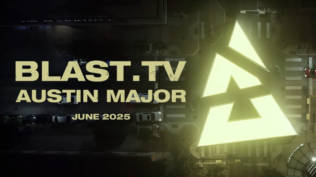 BLAST.tv Austin Major 2025: Dates, Format, and What to Expect