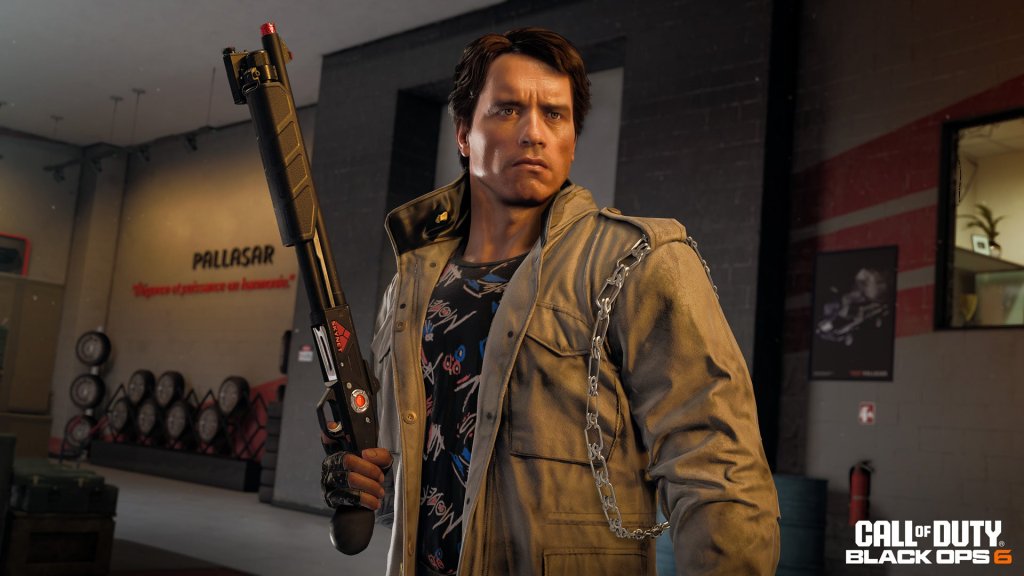 Terminator Crossover in Call of Duty Black Ops 6 – New Operator & Rewards