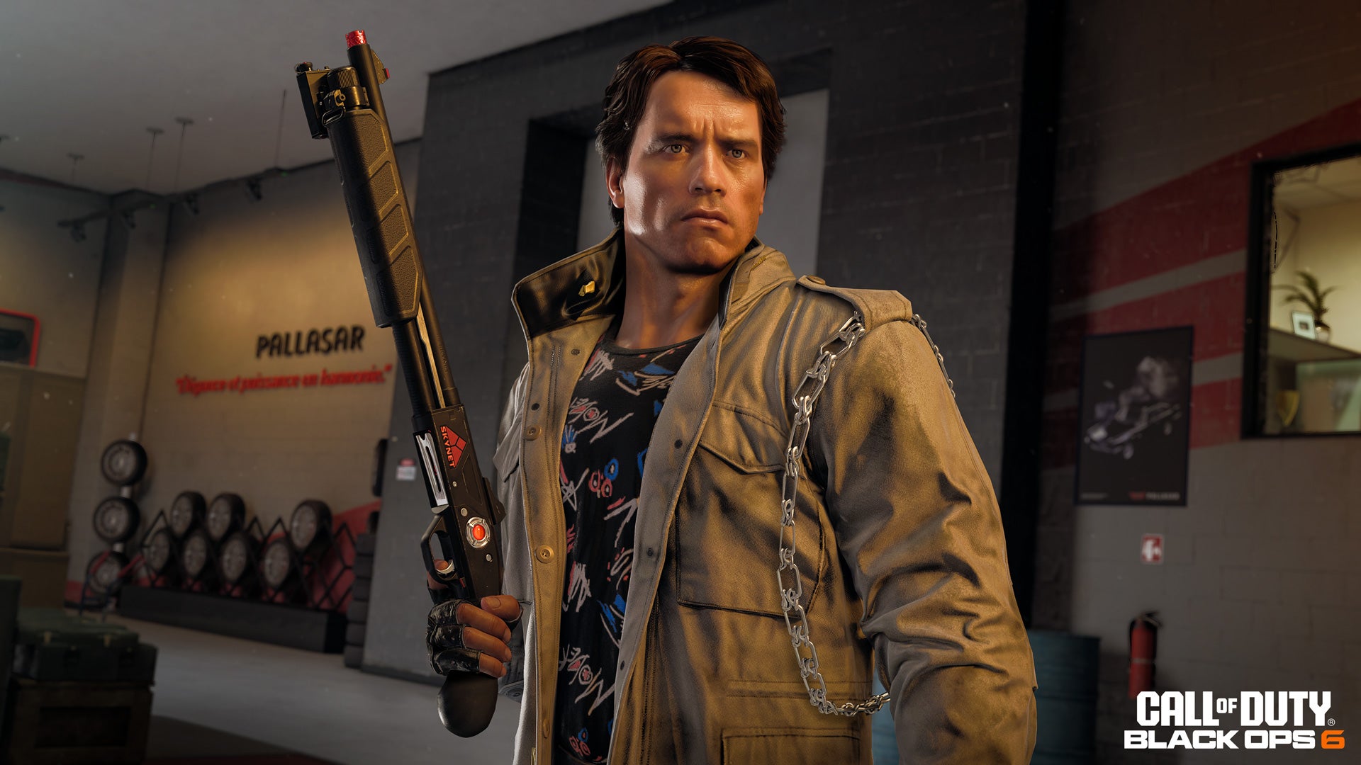 Terminator Crossover Arrives in Call of Duty Black Ops 6: New Operator, Free Rewards & More