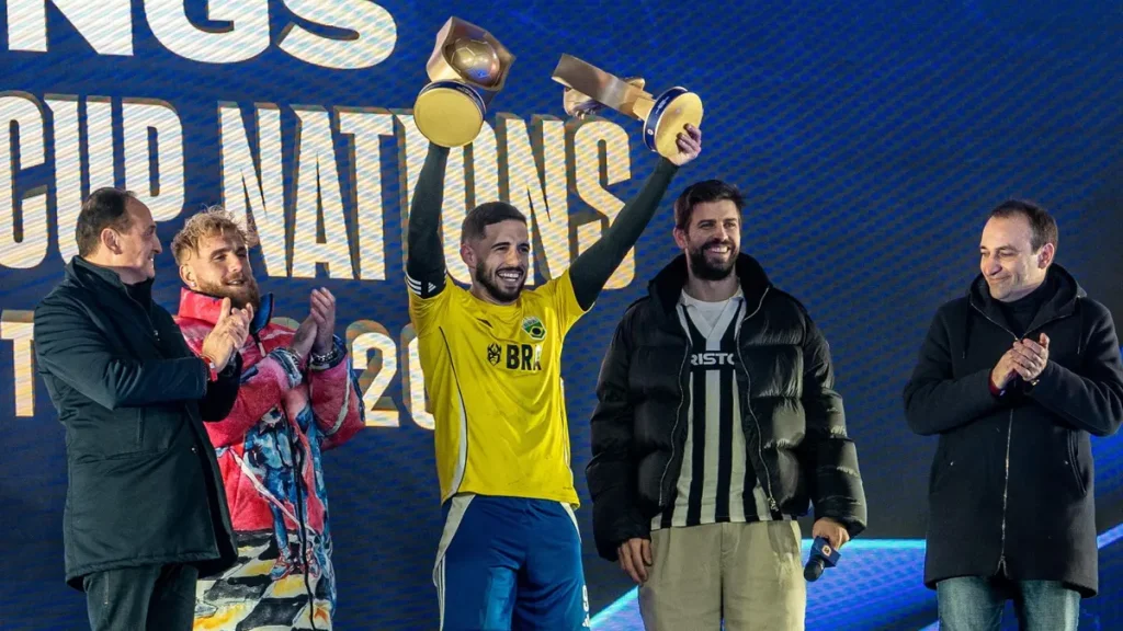 brasil proclama campeon kings world cup nations 2025 96