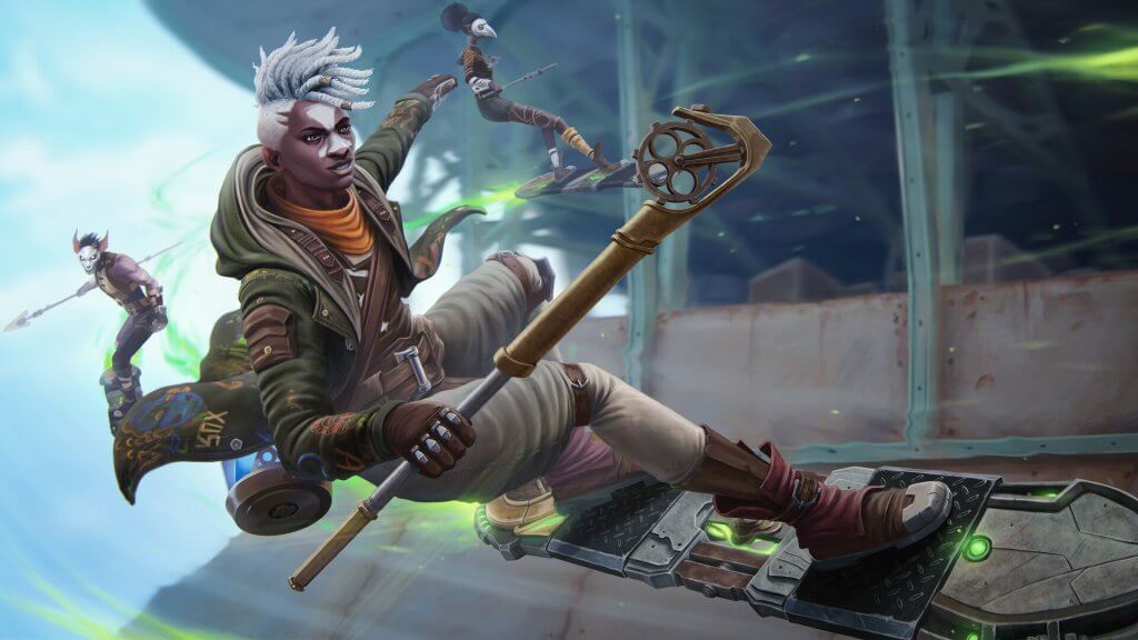 denis vainknot ekko firelight 2