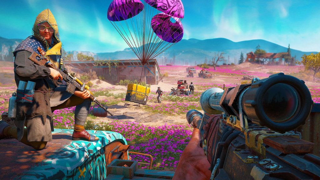 Far Cry New Dawn and Sniper Elite: Resistance Coming to Xbox Game Pass