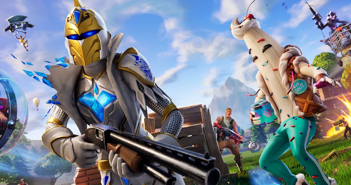 Epic Games Removes Ranked Fortnite OG Zero Build Squads to Improve Matchmaking