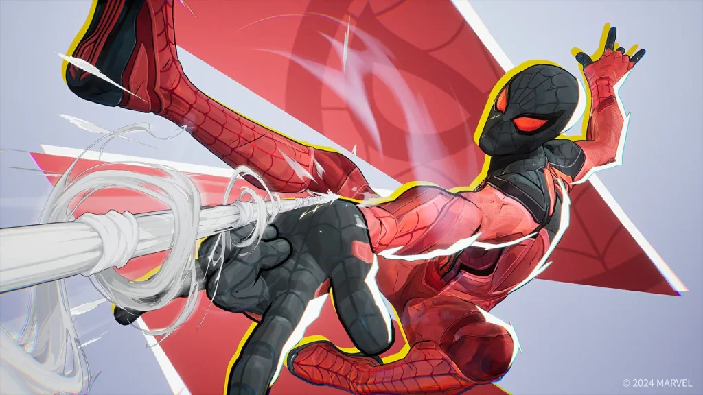 How to Trigger Spider-Tracer 10 Times as Spider-Man in Marvel Rivals