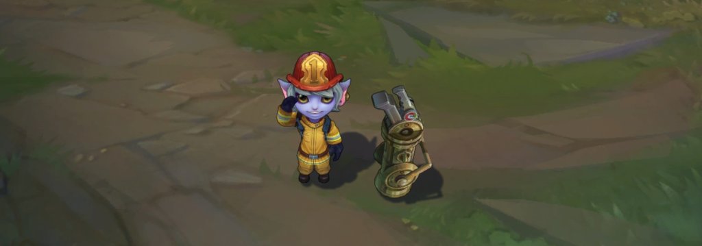 firefighter tristana 01