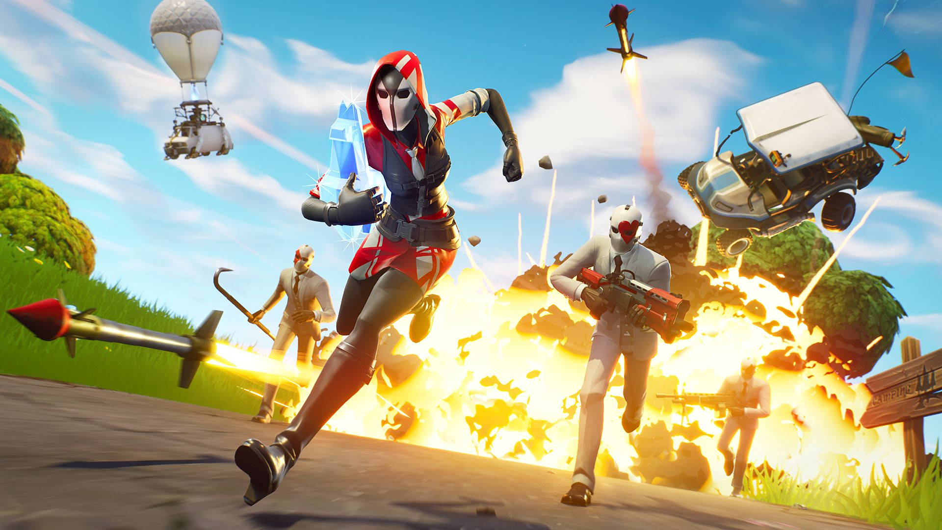 Fortnite x Minecraft Collaboration: Rumors, Release Date, and What Fans Want