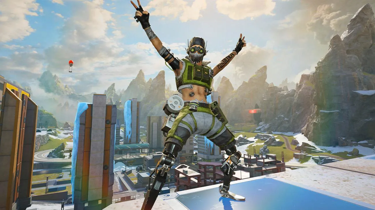 Respawn Reverts Apex Legends Tap Strafing Nerf After Player Backlash