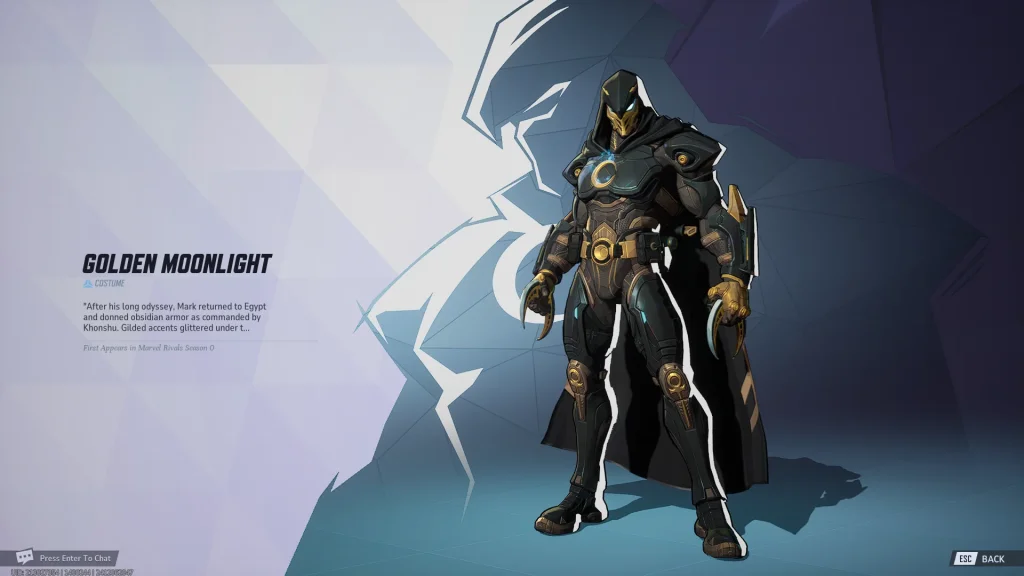 golden moonlight moon knight skin as a competitive reward v0 l5v195s7la5e1