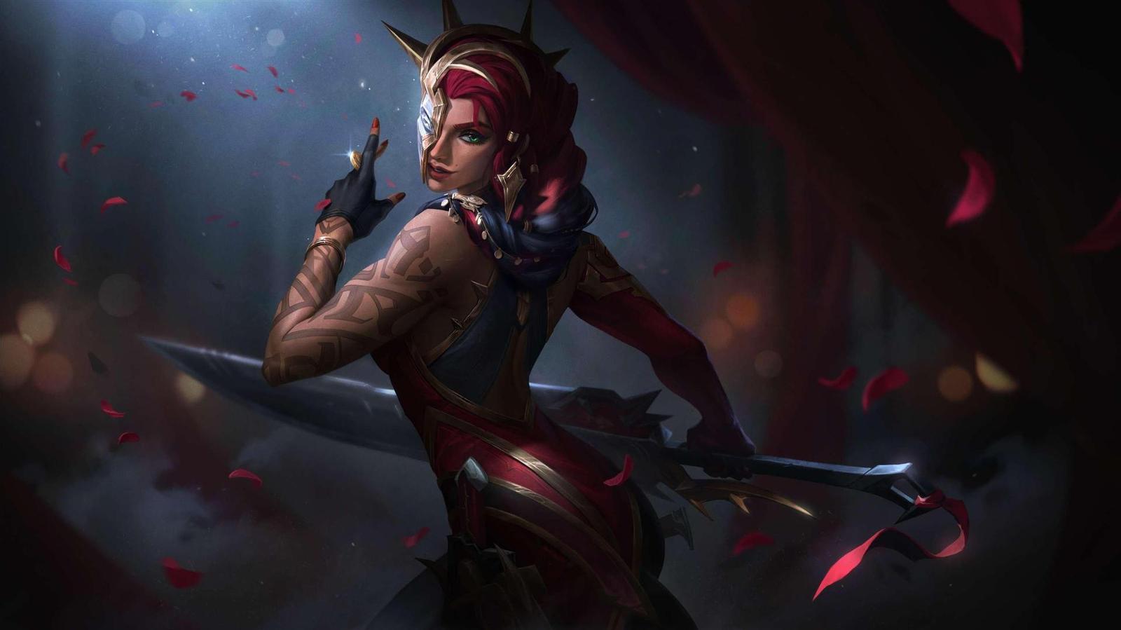 League of Legends Patch 25.S1.1: Atakhan, New Boots, Feats of Strength & More