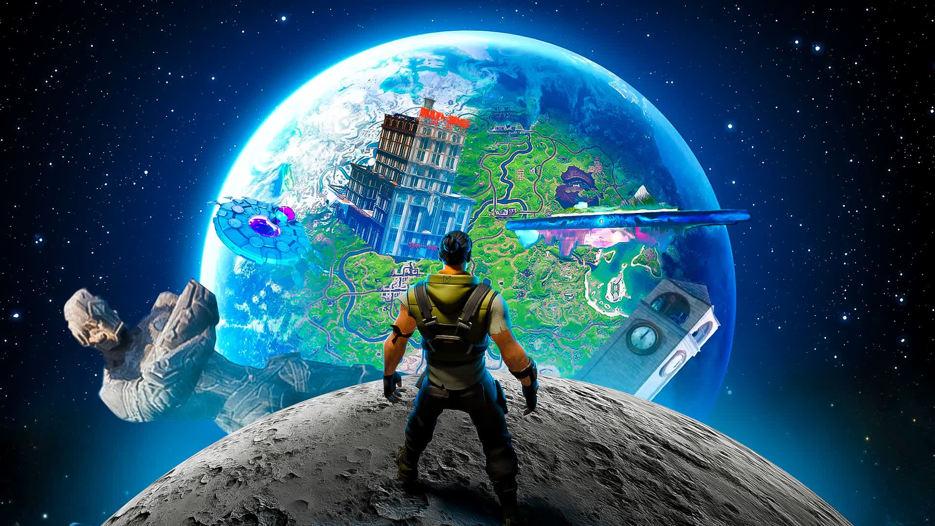 Profitable Business? Fortnite’s $352 Million Payout to Map Creators Marks a Record-Breaking Year