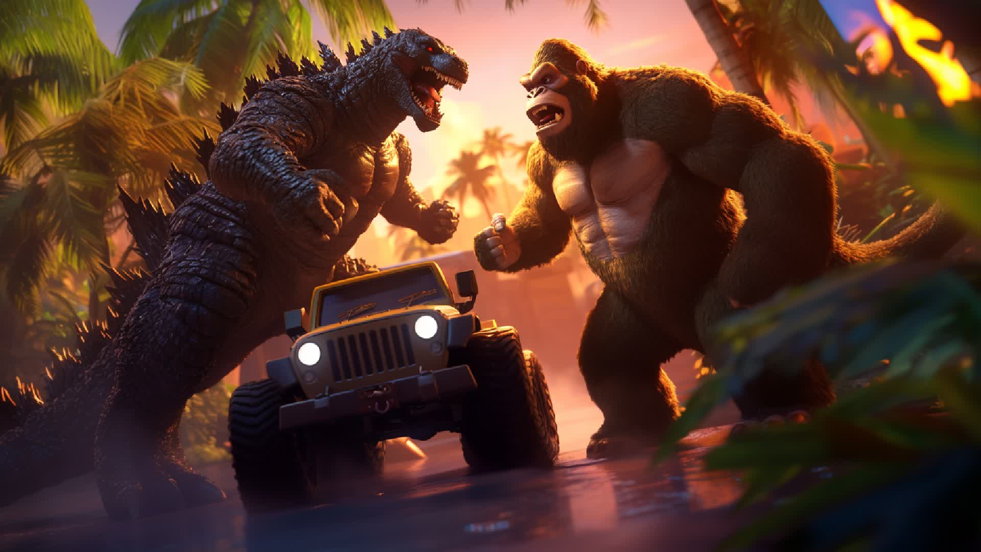 King Kong is Coming to Fortnite: Release Date, Features, and Everything We Know