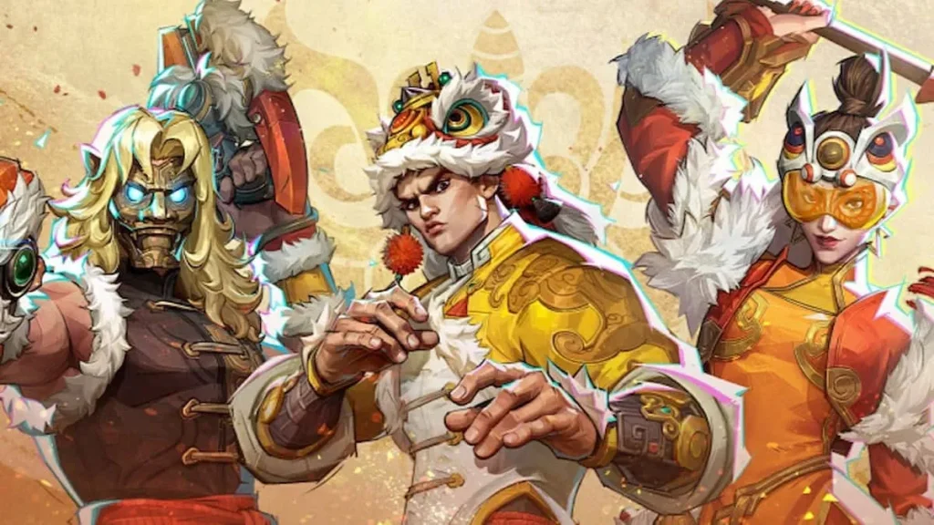 marvel rivals spring festival event guide