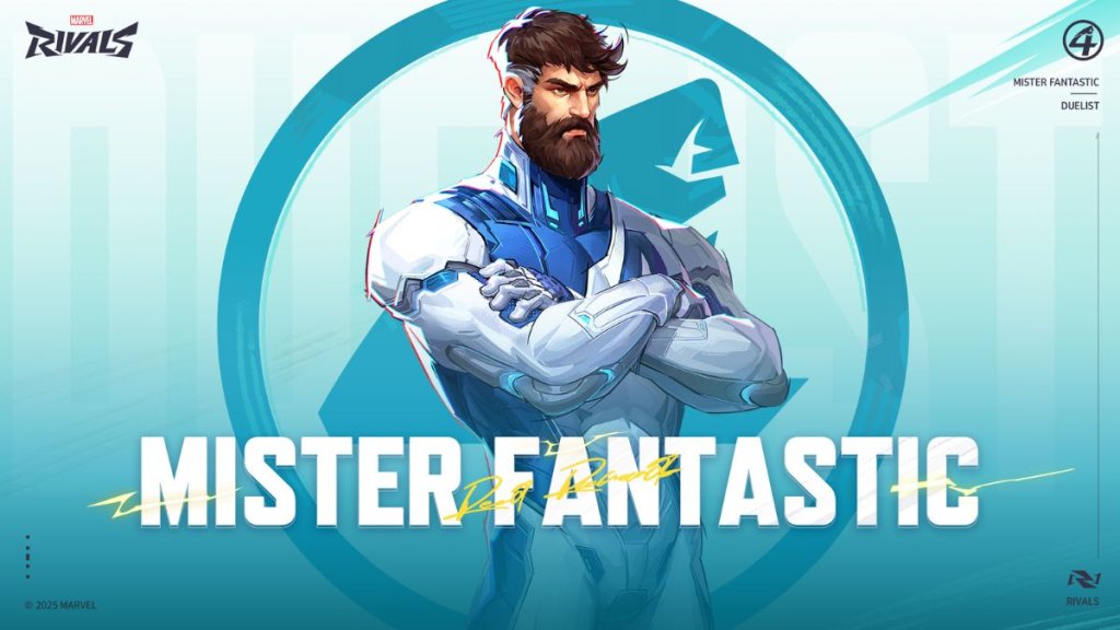 Mister Fantastic in Marvel Rivals: Abilities, Gameplay, and Fan Reactions