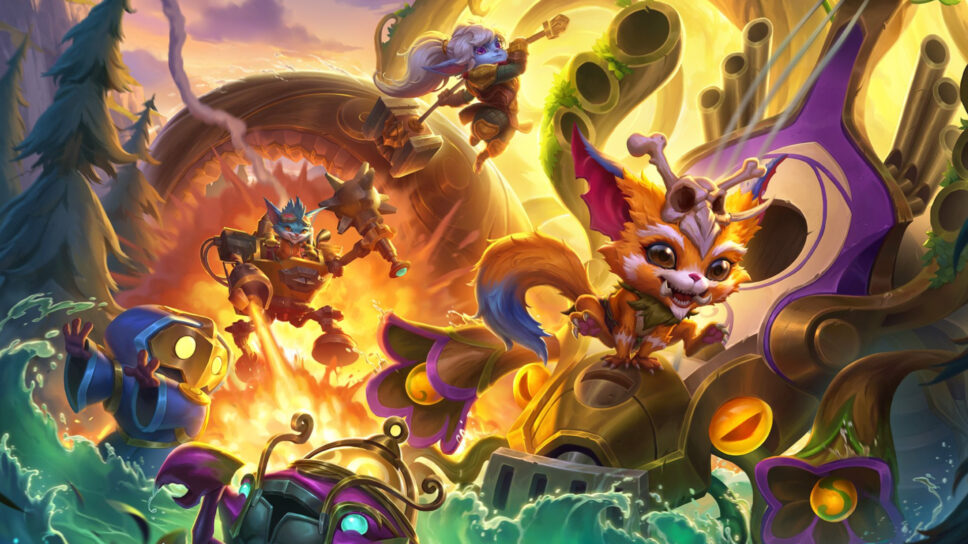 League of Legends Wild Rift Patch 6.0: New Game Modes, Skins, Map and More