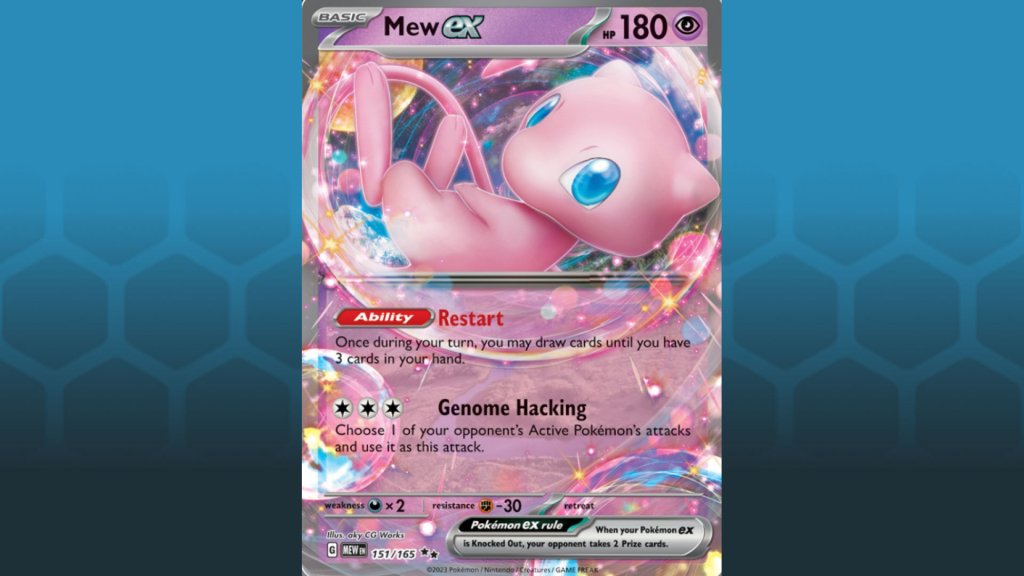 How to Get the Rare Mew ex Promo Card in China – Limited Edition for Pokémon TCG Fans