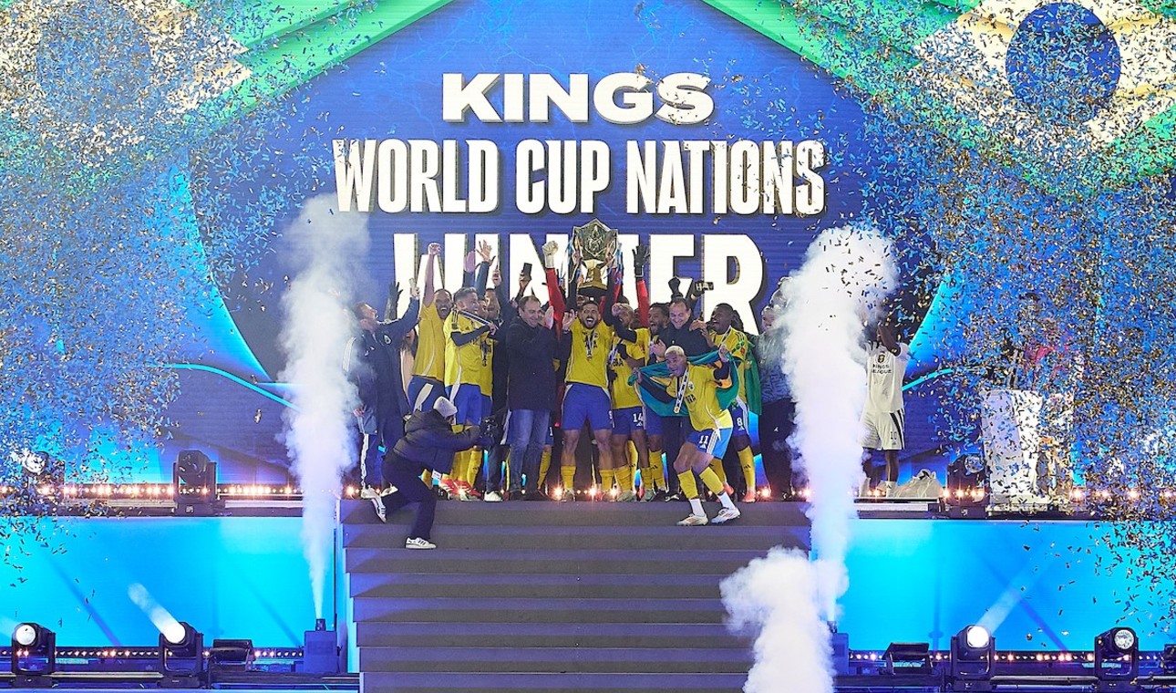 Kings World Cup Nations Breaks Records with 100 Million Viewers and 1.5 Billion Social Media Impressions