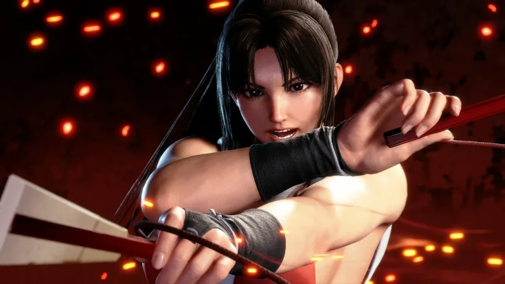 Mai Shiranui in Street Fighter 6: Gameplay, Release Date, and Details