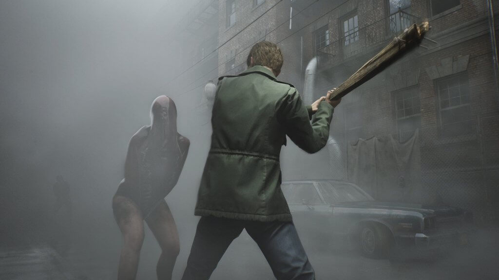 silent hill 2 is utterly miserable and thats why its great 8mdv