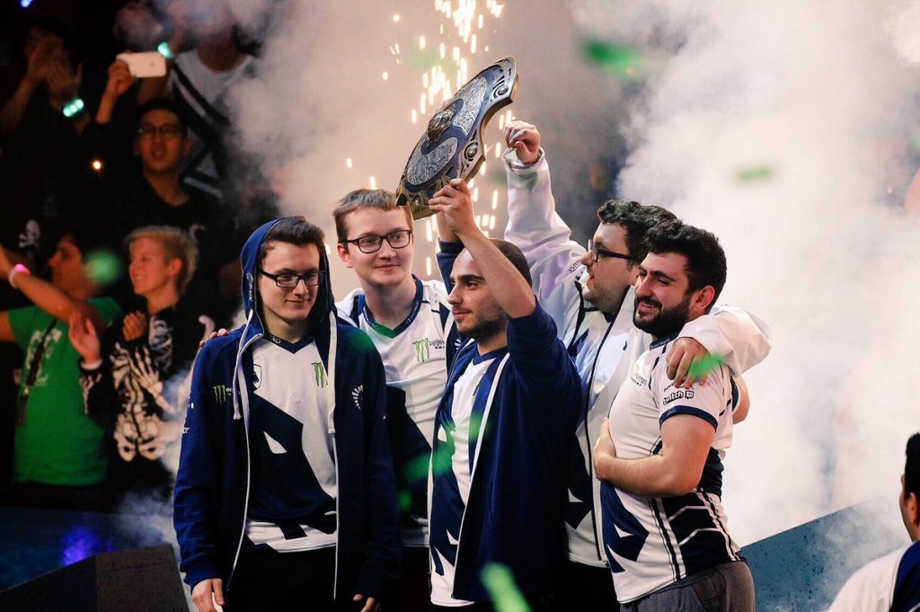 team liquid the international 7 campeoes 1