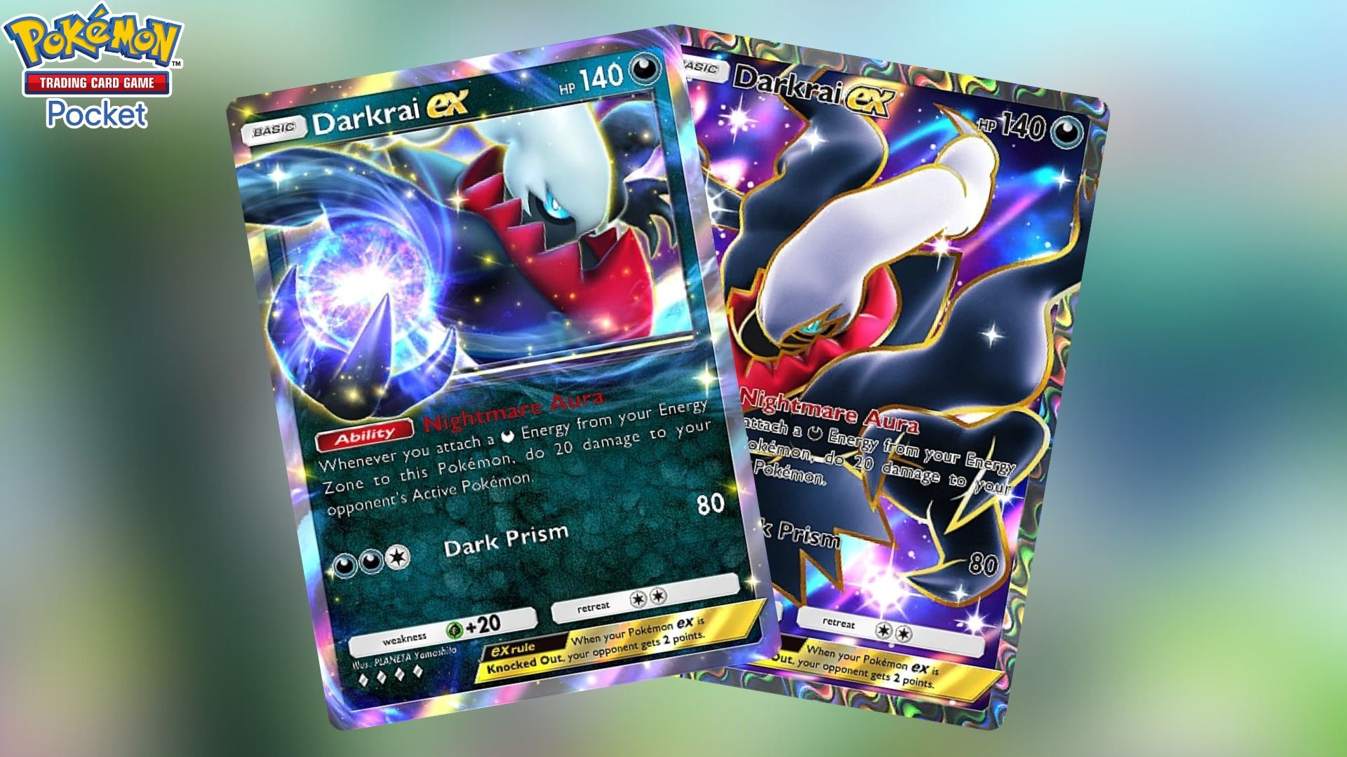 Best Darkrai ex Decks in Pokémon TCG Pocket: Strategies and Card List